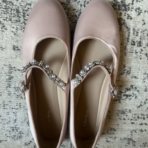 Ballerinas & Other Stories size 39 like new, pink