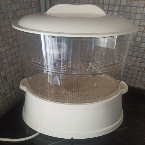 Bluesky BFS8370 Steamer 6 Liters 900W like new