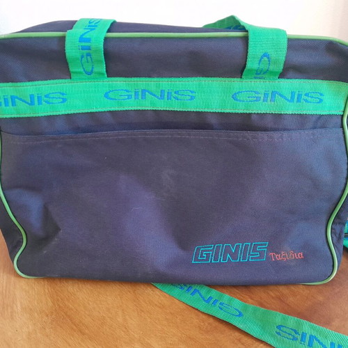 Ginis Travel Sack used, A.P.C.