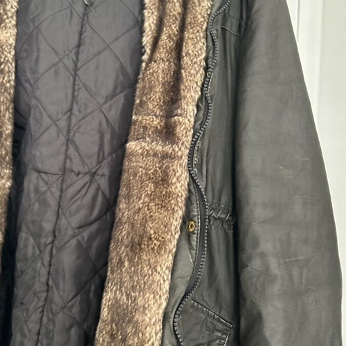 Atmosphere winter jacket