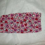 Fabric mask used handmade