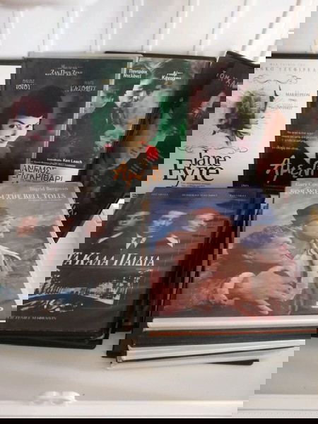 21 dvd ξενες ταινιες, πωλουνται και ξεχωριστα