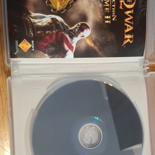 God of War Collection Volume 2 PS3 like new