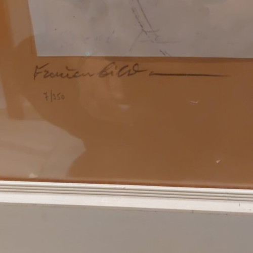 Γ. Μπουζιανης μεταξοτυπία μεταχειρισμένη, σπάνια