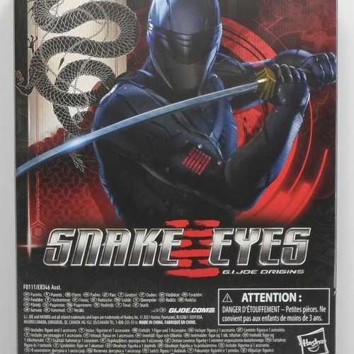 G.I. Joe Classified Series Scarlett 6'' action figure new