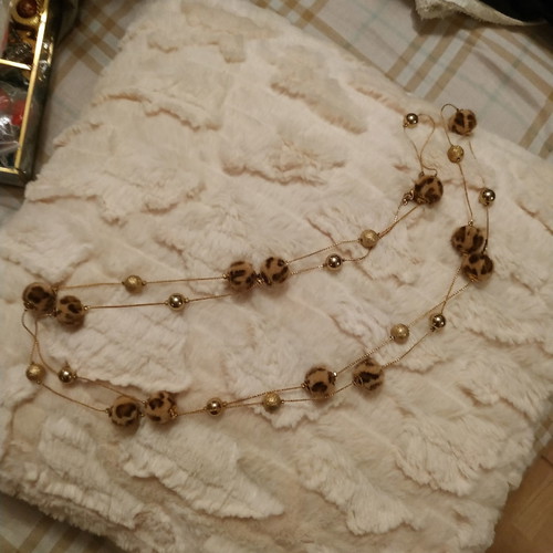Necklaces pack of 10 new and handmade pieces
