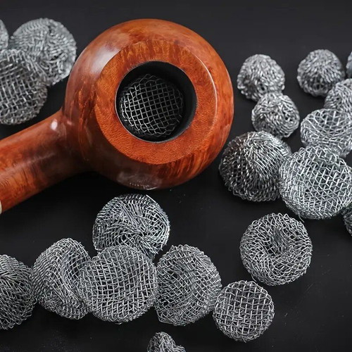 Pipe screens new stainless steel 13mm for smoking pipe