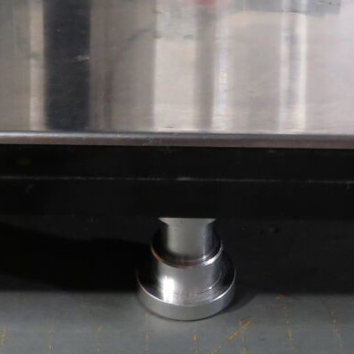 Bomann KW 1416 digital kitchen scale used, up to 5kg