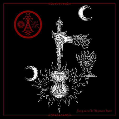 Vexev Sanguinem In Abyssum Irent cassette tape new, metal