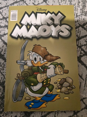 Miky Maous issue 254 used