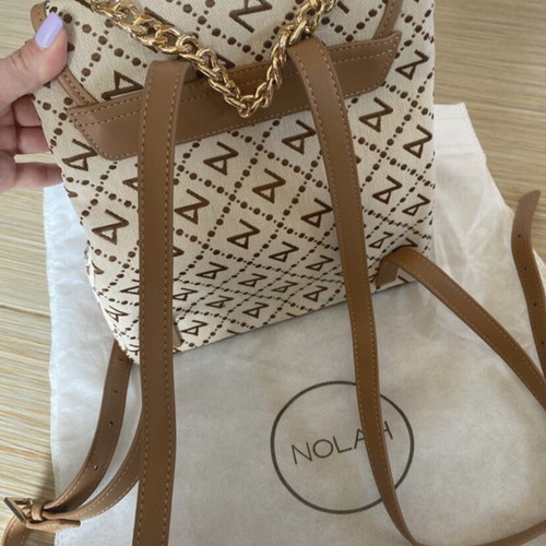 Nolah backpack, beige