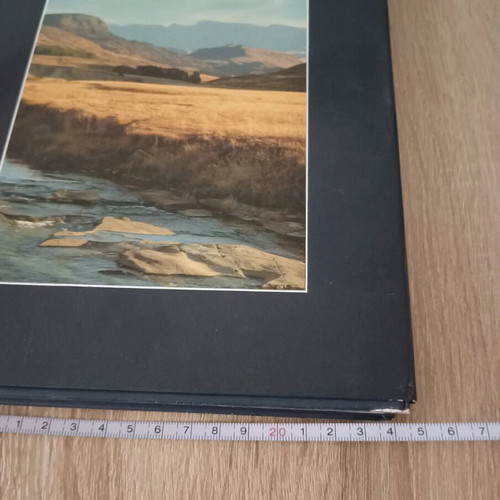 South Africa Magnificent Land book like new, English