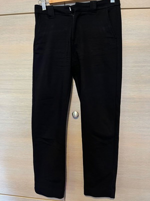Long pants used, black, size 34