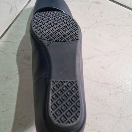 Tsoukalas Shoes ballerinas size 37 new, dark blue