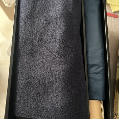 Scarf and umbrella gift set new