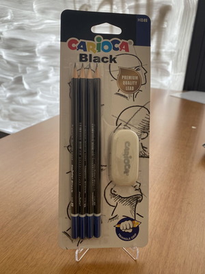 Carioca pencil set new