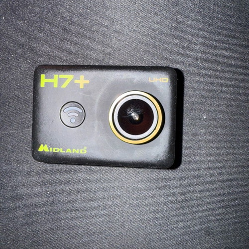 Midland H7 plus like new with protective housing
