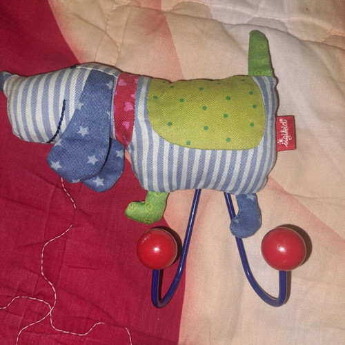 hanger for children's room.