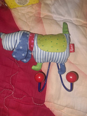 hanger for children's room.