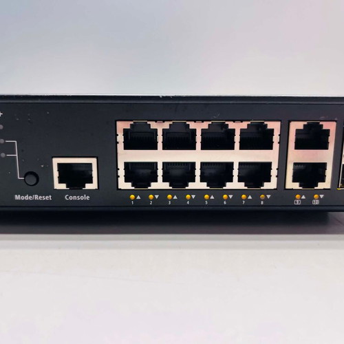 Lancom GS-2310P+ Fully Managed PoE+ Network Switch like new