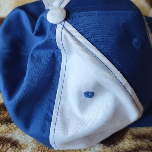 Adidas FC Schalke 04 Vintage 90's Football Cap One Size Adult like new