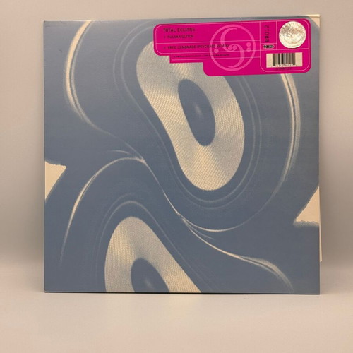 Total Eclipse vinyl record used