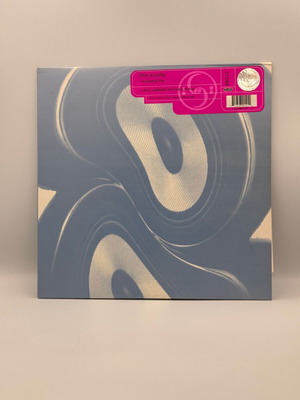 Total Eclipse vinyl record used