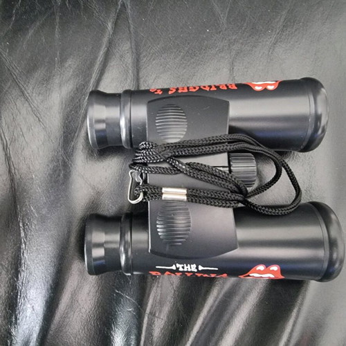 The Rolling Stones binoculars from Athens concert 1998 like new