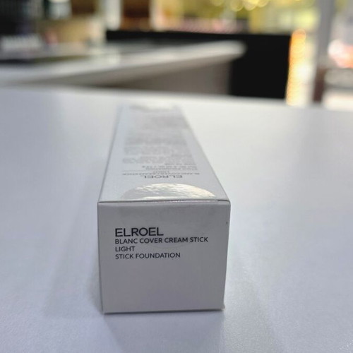 Elroel Foundation Stick Light new, concealing balm 13gr