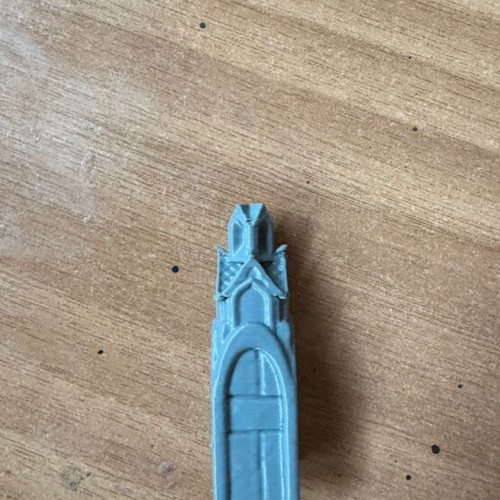 3D scan eagle Lord of the Rings new
