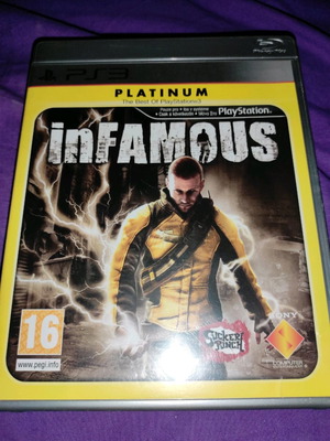 Infamous για ps3