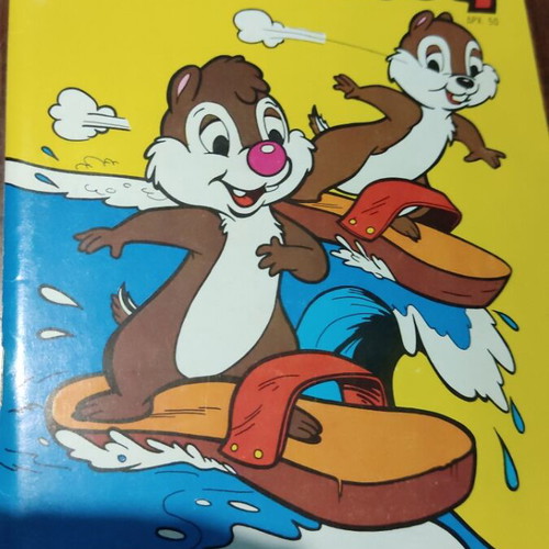 Miky Maous #1080 comic book