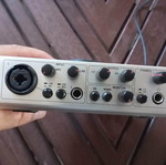 Native Instruments Audio Kontrol 1 USB audio interface used