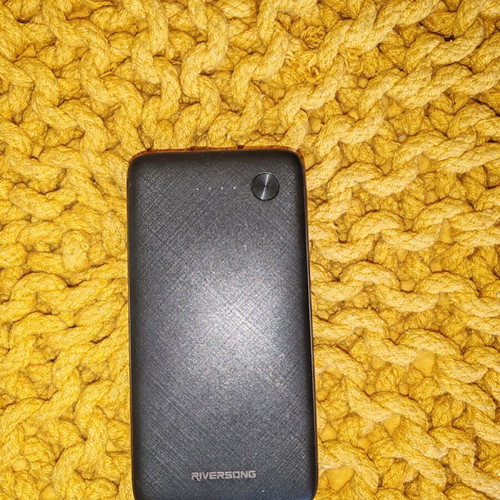 Riversong Powerbank 10000mAh like new