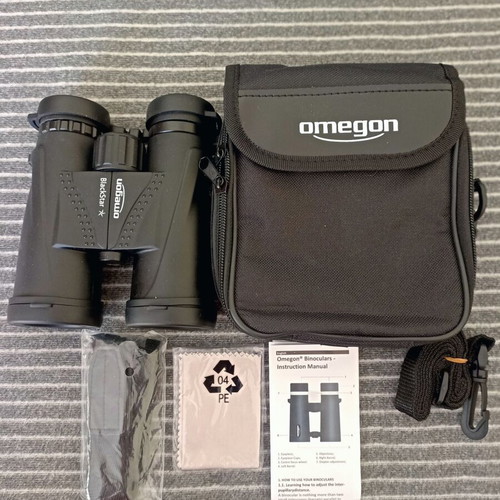 Omegon Blackstar 10x42 binoculars, Germany