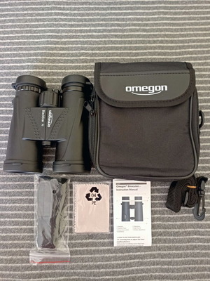 Omegon Blackstar 10x42 binoculars, Germany