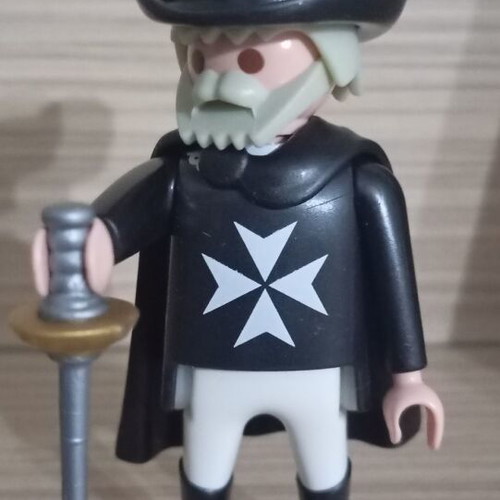 Playmobil Bodyguard no7 like new