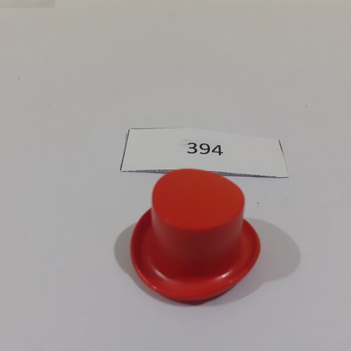 Playmobil tall red hat 394 like new