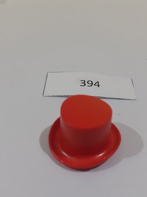 Playmobil tall red hat 394 like new