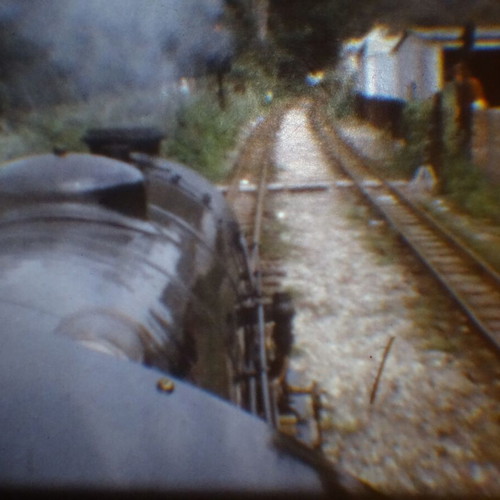 Super 8mm Films Old Trains like new, pack of two