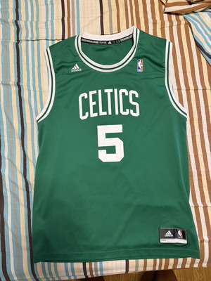 Boston Celtics Garnett jersey like new