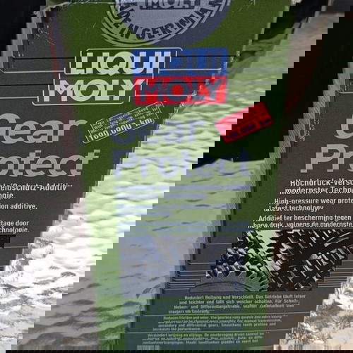 Πρόσθετο για κιβώτια ταχυτήτων