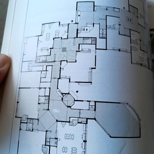 Architetture di Herman Hertzberger book like new, Italian