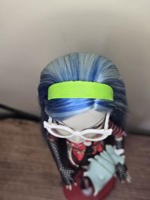 Monster High Ghoulia Headband 3D Printed Custom Order