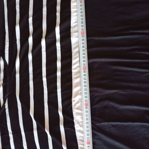 Mariniere Kontonaniki Plus top like new, black and white