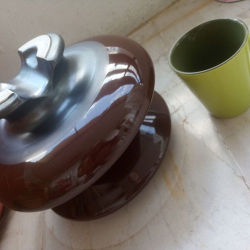 Decorative porcelain insulator new