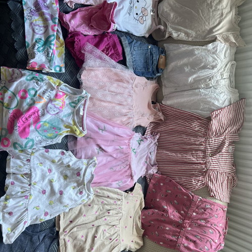 Baby clothes lot used, size 86/92, Zara H&M Sinsay Lupilu