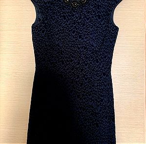 Φόρεμα Mini dress Blue Black