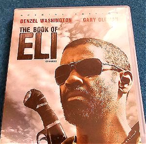 The book of Eli DVD