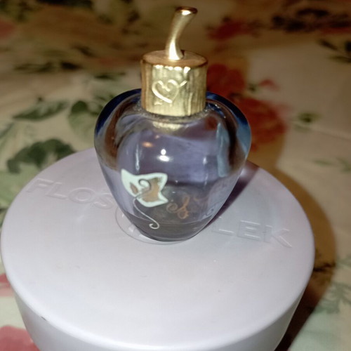 Lolita Lempicka miniature perfume like new for collection
